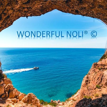 Wonderful Noli - Appartamento Noli Liguria Italia Exterior foto