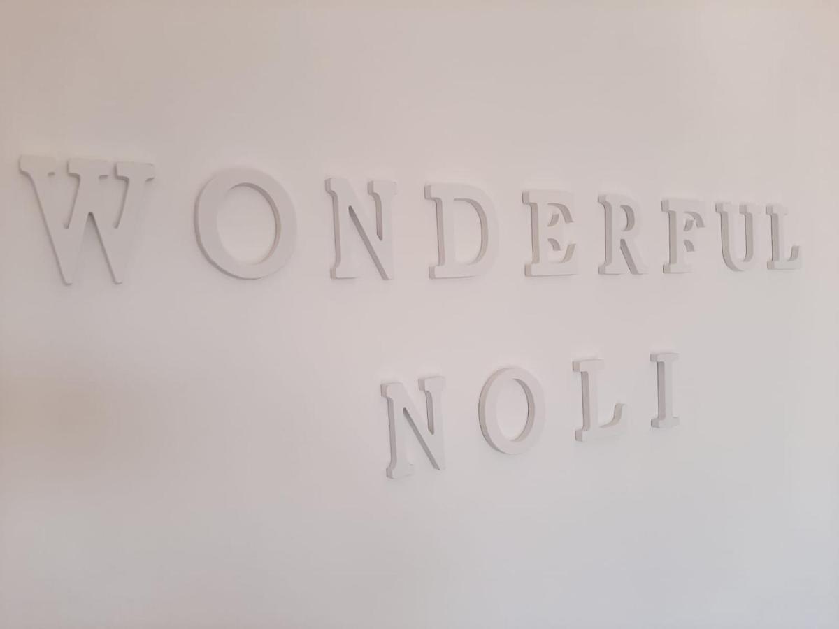 Wonderful Noli - Appartamento Noli Liguria Italia Exterior foto